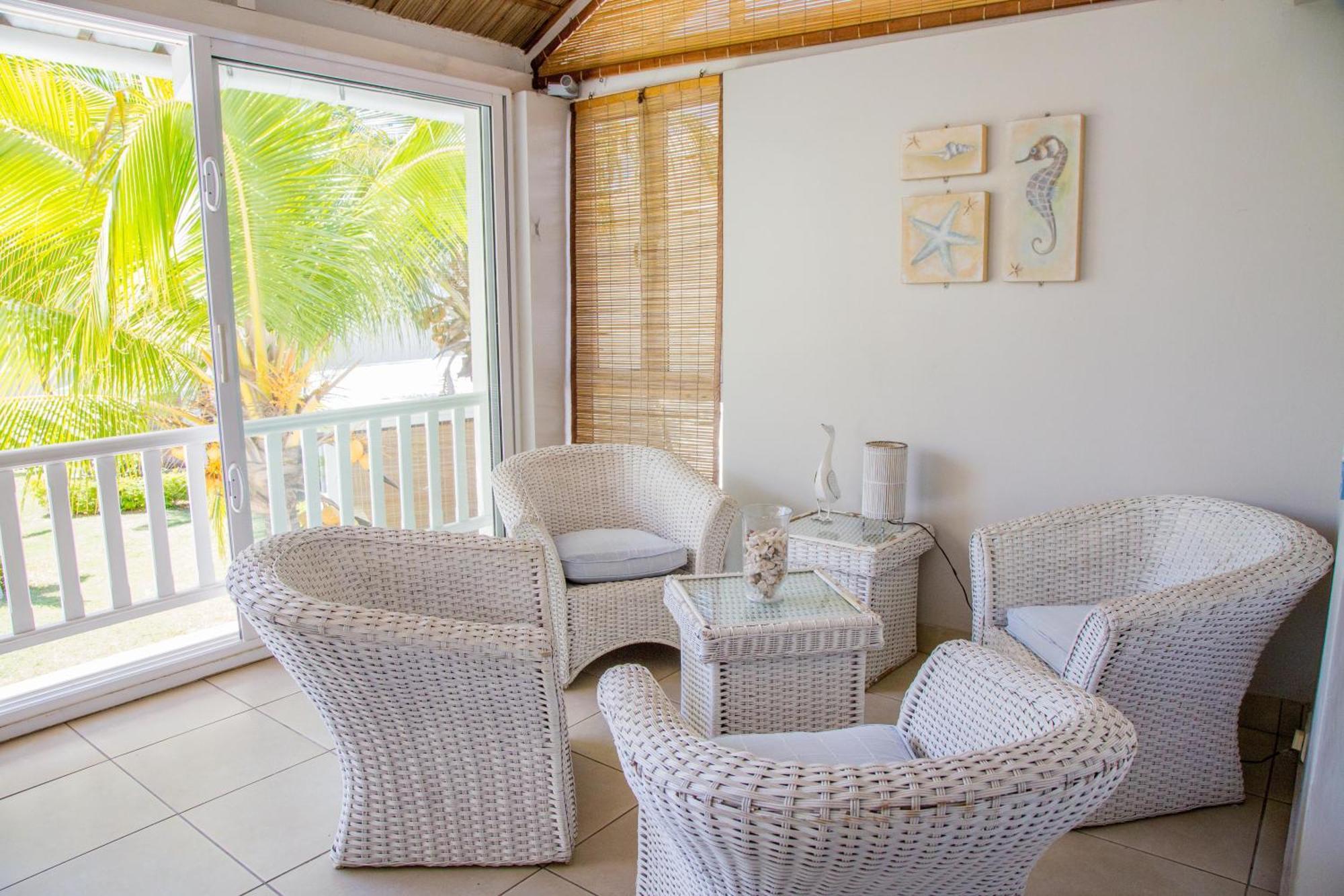 White Oaks Villas Trou-aux-Biches Rom bilde